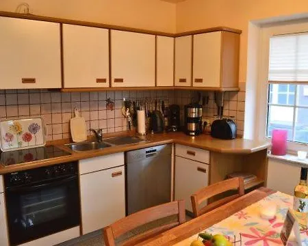 Holiday home Strandnahes Mit Garten Und Fahrrad *