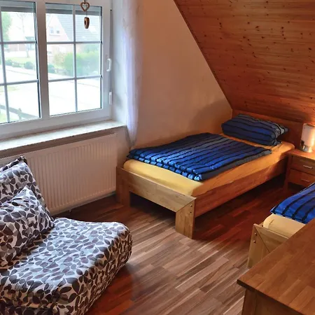 Strandnahes Mit Garten Und Fahrrad Holiday home *