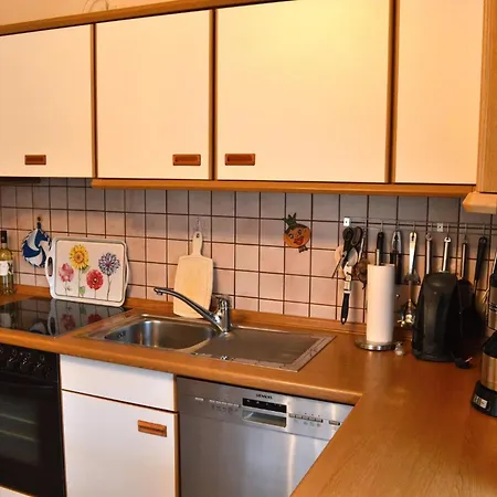 Holiday home Strandnahes Mit Garten Und Fahrrad *