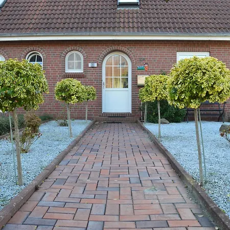 Holiday home Strandnahes Mit Garten Und Fahrrad *